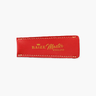 Baize Master Luxury Leather Snooker and Pool Cue Tip Protector - Fits Cues up to 10mm Baize Master