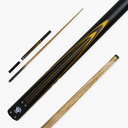 Jonny 8 Ball 57 Inch Traditional ¾ Jointed Ash Snooker Pool Cue 9mm tip + Mini Butt Jonny 8 Ball