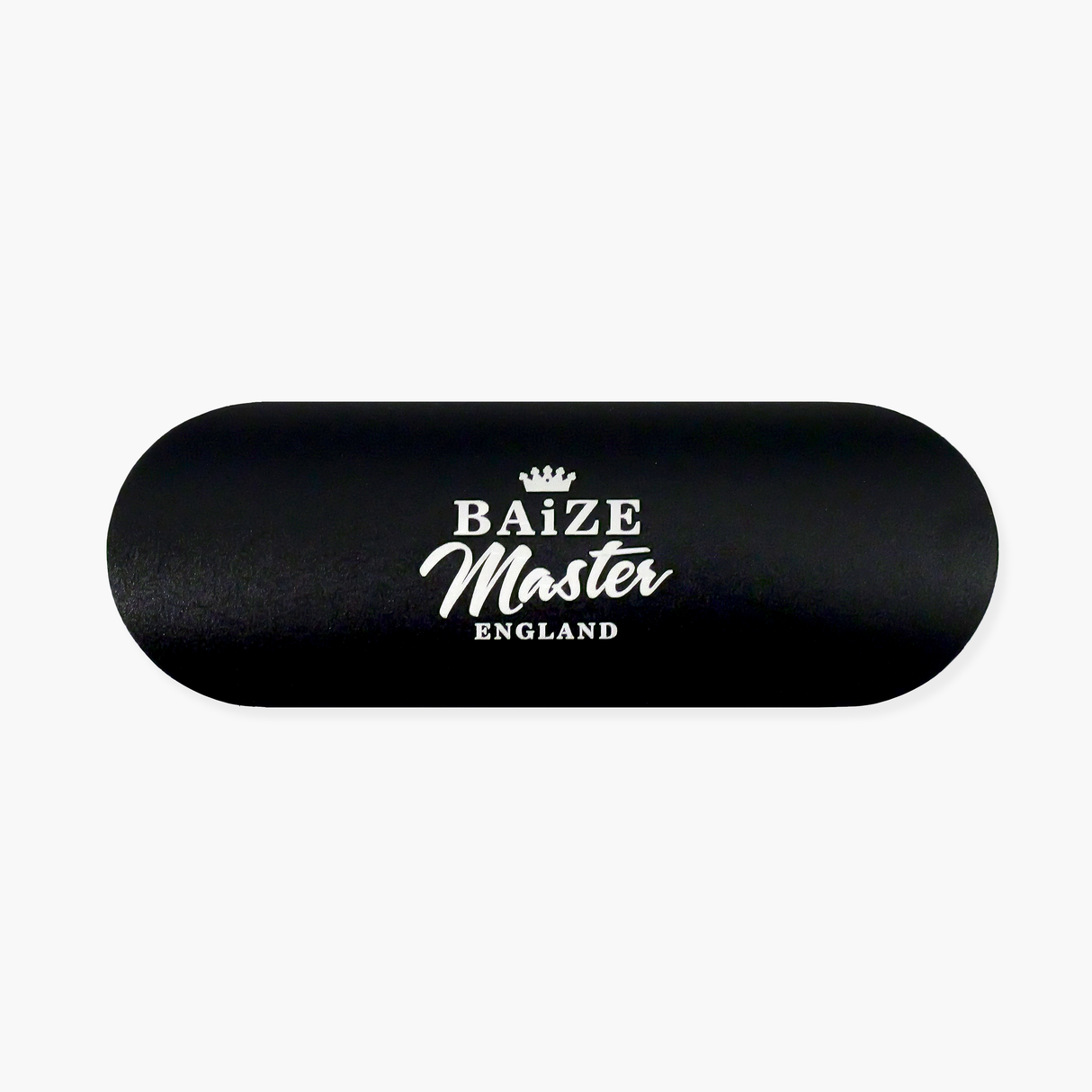 Baize Master Curved Metal Mini Snooker and Pool Cue Tip Sander and Shaper