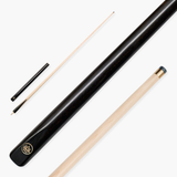 Baize Master Maple Classic ¾ Joint Snooker and Pool Cue with Maple Shaft and 9.5mm Pro Impact Tip Baize Master