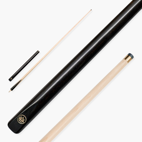 Baize Master Maple Classic ¾ Joint Snooker and Pool Cue with Maple Shaft and 9.5mm Pro Impact Tip Baize Master