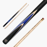 Jonny 8 Ball 2 Piece SNIPER 57 Inch Ash English Pool Cue with 8mm Pro Leather Tip