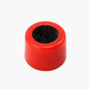 Red Plastic DOUBLE TIP DOMER for Shaping Snooker Pool Cue Tips Cue & Case
