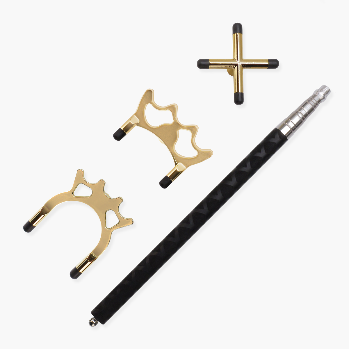 Types Snooker Rests Telescopic Extension Rest for Snooker and Pool with Three Rest Heads ...