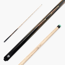 Jonny 8 Ball Juggernaut 57 Inch 1 Piece Ash English Pool Break Cue with Phenolic Ferrule and 10.5mm Crystal Tip