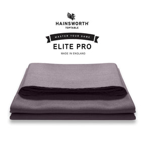 Hainsworth ELITE PRO 7ft UK POOL Table Cloth Bed & Cushion Set