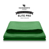 Hainsworth Elite Pro 9ft USA American Pool Table Cloth Cue + Case