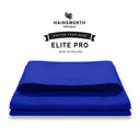 Hainsworth Elite Pro 9ft USA American Pool Table Cloth Cue + Case