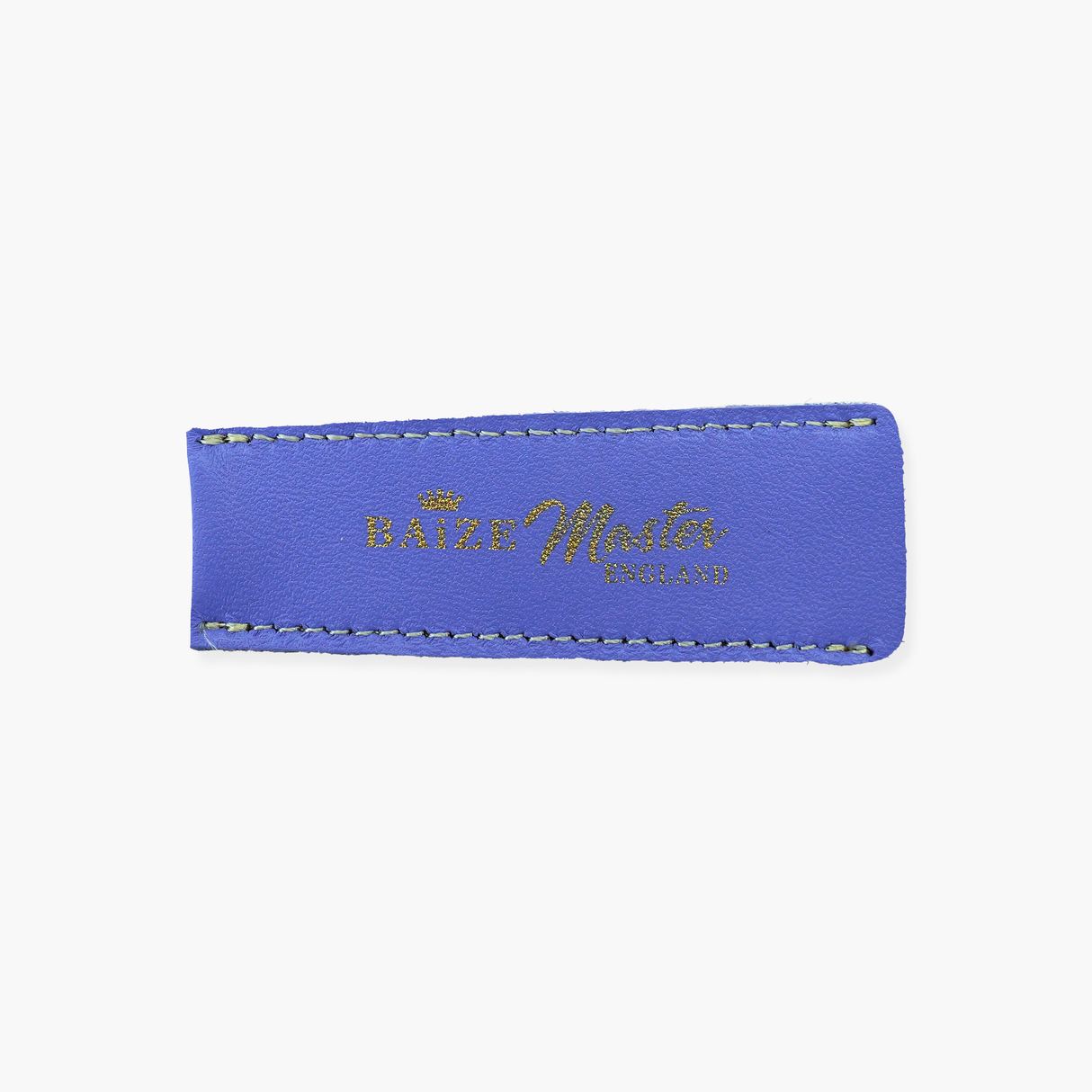 Baize Master Luxury Leather Snooker and Pool Cue Tip Protector - Fits Cues up to 10mm Baize Master