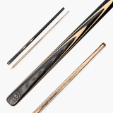 Baize Master BLACKLINE CLASSIC 2 Piece English Pool Cue 8.5mm Layered Tip