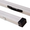 ECO 3/4 Aluminium Snooker Pool Cue Case – Holds One 3/4 Joint Cue + Extensions