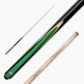 PRO147 Jester 57 Inch One Piece Snooker and Pool Cue with 9.3mm Pro Tip PRO147
