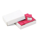 Funky Chalk Economy Snooker Pool Cue Chalk - Box of 12
