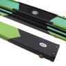 Baize Master 1 Piece ARROW Snooker Pool Cue Case with Plastic Ends - Holds 3 Cues