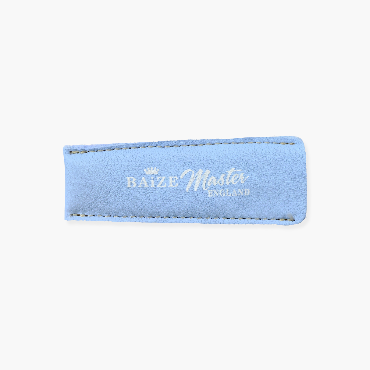Baize Master Luxury Leather Snooker and Pool Cue Tip Protector - Fits Cues up to 10mm Baize Master