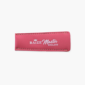 Baize Master Luxury Leather Snooker and Pool Cue Tip Protector - Fits Cues up to 10mm Baize Master