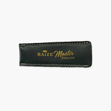 Baize Master Luxury Leather Snooker and Pool Cue Tip Protector - Fits Cues up to 10mm Baize Master