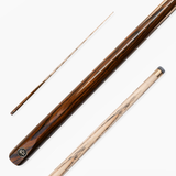 Baize Master Platinum Exotic Series Heirloom One Piece Luxury Snooker Cue with 9.75mm Pro Impact Hybrid Tip