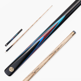 Baize Master Junior Marksman 52 Inch 3/4 Joint English Pool Cue with 9mm Tip