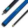 PowerGlide ARAMID 57 Inch 2 Piece Centre Joint Carbon Fibre Snooker Cue 10mm Tip