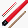 Jonny 8 Ball 48 Inch JUNIOR TRIAD 3 Section Kids Snooker Pool Cue - 9mm Tip