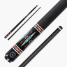 Dynamite Billiards DB4 Nitro Carbon Fiber American Pool Cue – 11.9mm HOW Black Tip – Designed by Darren Appleton