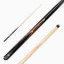 Jonny 8 Ball Juggernaut 57 Inch 1 Piece Ash English Pool Break Cue with Phenolic Ferrule and 10.5mm Crystal Tip