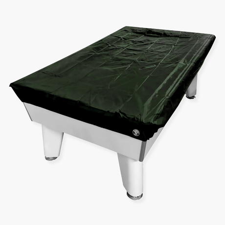 Jonny 8 Ball 7ft Fitted Nylon Snooker Pool Table Cover - 215 x 125CM