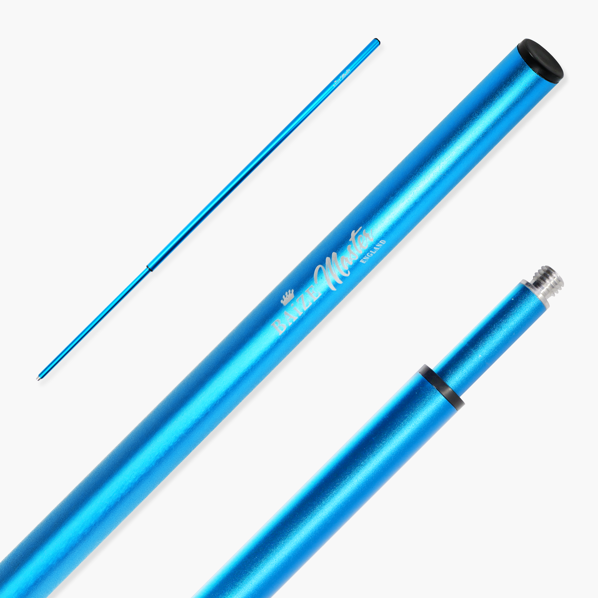 Baize Master Portable Extendable Rest Stick with Cross Head – Extends from 85cm to 155cm