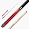 PRO147 Jester 57 Inch 3/4 Joint Hand Spliced Snooker and Pool Cue with 9.3mm Pro Tip PRO147