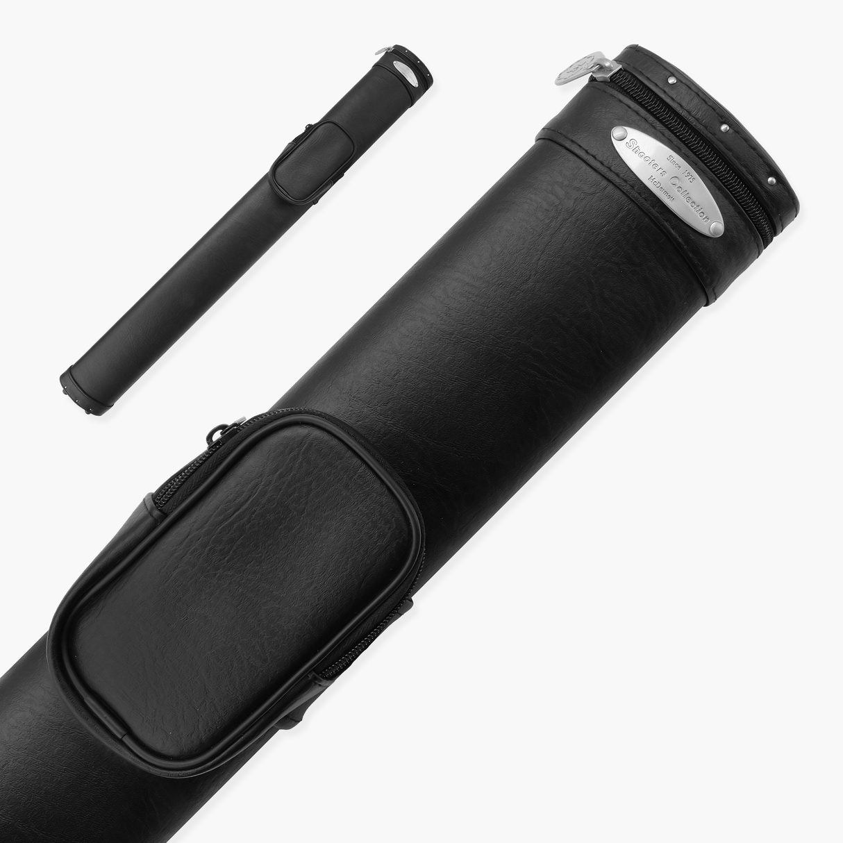 McDermott Shooters Collection 1 x 2 Oval Hard case - Holds 1 Butt and 2 Shafts McDermott