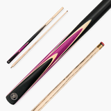 Jonny 8 Ball 2 Piece SNIPER 57 Inch Ash English Pool Cue with 8mm Pro Leather Tip