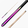 PRO147 Jester 57 Inch One Piece Snooker and Pool Cue with 9.3mm Pro Tip PRO147