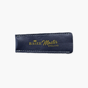 Baize Master Luxury Leather Snooker and Pool Cue Tip Protector - Fits Cues up to 10mm Baize Master