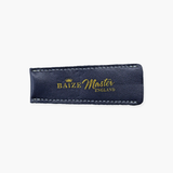 Baize Master Luxury Leather Snooker and Pool Cue Tip Protector - Fits Cues up to 10mm Baize Master