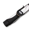 Baize Master Tri-Tube Snooker Pool Cue Case - Holds One 2 Piece Cue