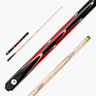 PRO147 Lancet 3/4 Joint Snooker and Pool Cue with 9.5mm Green Layered Tip