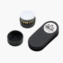 Baize Master T-MAG Twin Round Chalk Holder + 1 Piece Taom 2.0 Chalk
