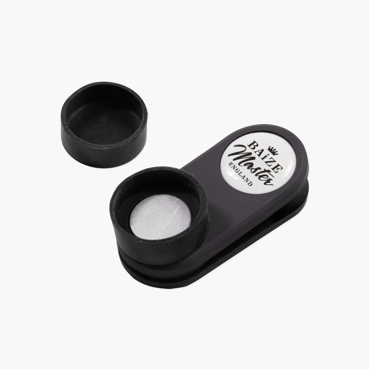 Baize Master T-MAG Twin Magnetic Square + Round Taom Chalk Holder