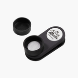 Baize Master T-MAG Twin Magnetic Square + Round Taom Chalk Holder