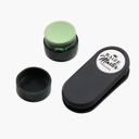 Baize Master T-MAG Magnetic Round Chalk Holder and Taom V10 Chalk