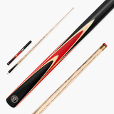 Jonny 8 Ball 3/4 SNIPER 57 Inch Ash English Pool Cue with 8mm Layered Pro Tip