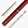 Jonny 8 Ball COMBI Length Adjustable 5 Piece Ash Snooker Pool Cue – 9mm Tip