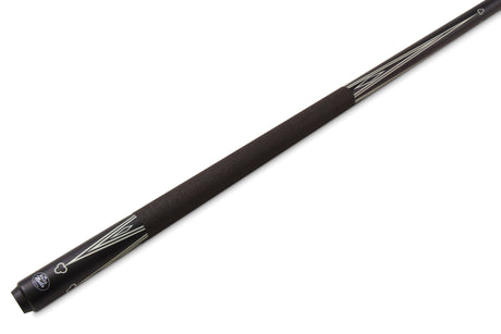 Baize Master Limited Edition FIBERGLASS 57 Inch 2 Piece Snooker Pool Cue 9.5mm Tip