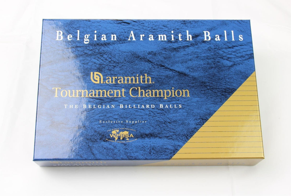 Aramith TOURNAMENT CHAMPION Full Size Snooker Ball Set