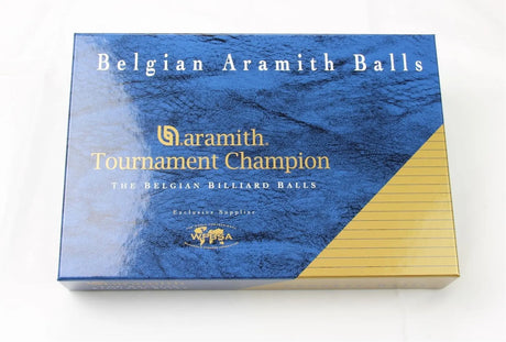 Aramith TOURNAMENT CHAMPION Full Size Snooker Ball Set Aramith