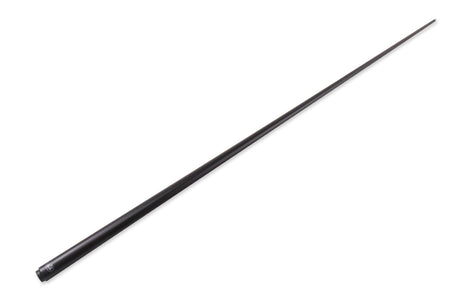 Baize Master Limited Edition MATTE BLACK CARBON FIBER 1 Piece English Pool Break Cue with 10.5mm Tip - For Breaking Only