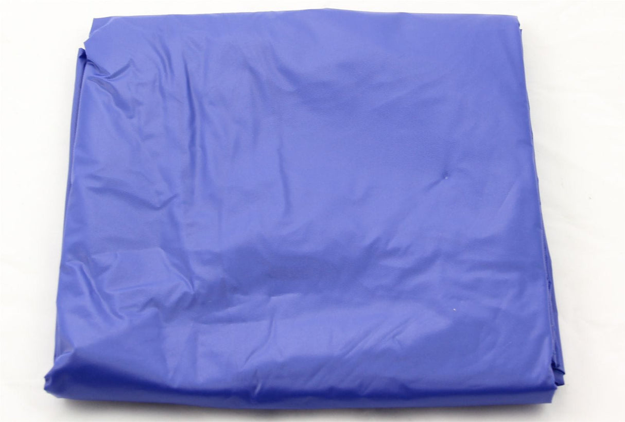 7FT NYLON WEIGHTED POOL OR SNOOKER TABLE COVER