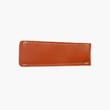 Baize Master Luxury Leather Snooker and Pool Cue Tip Protector - Fits Cues up to 10mm Baize Master