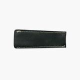 Baize Master Luxury Leather Snooker and Pool Cue Tip Protector - Fits Cues up to 10mm Baize Master